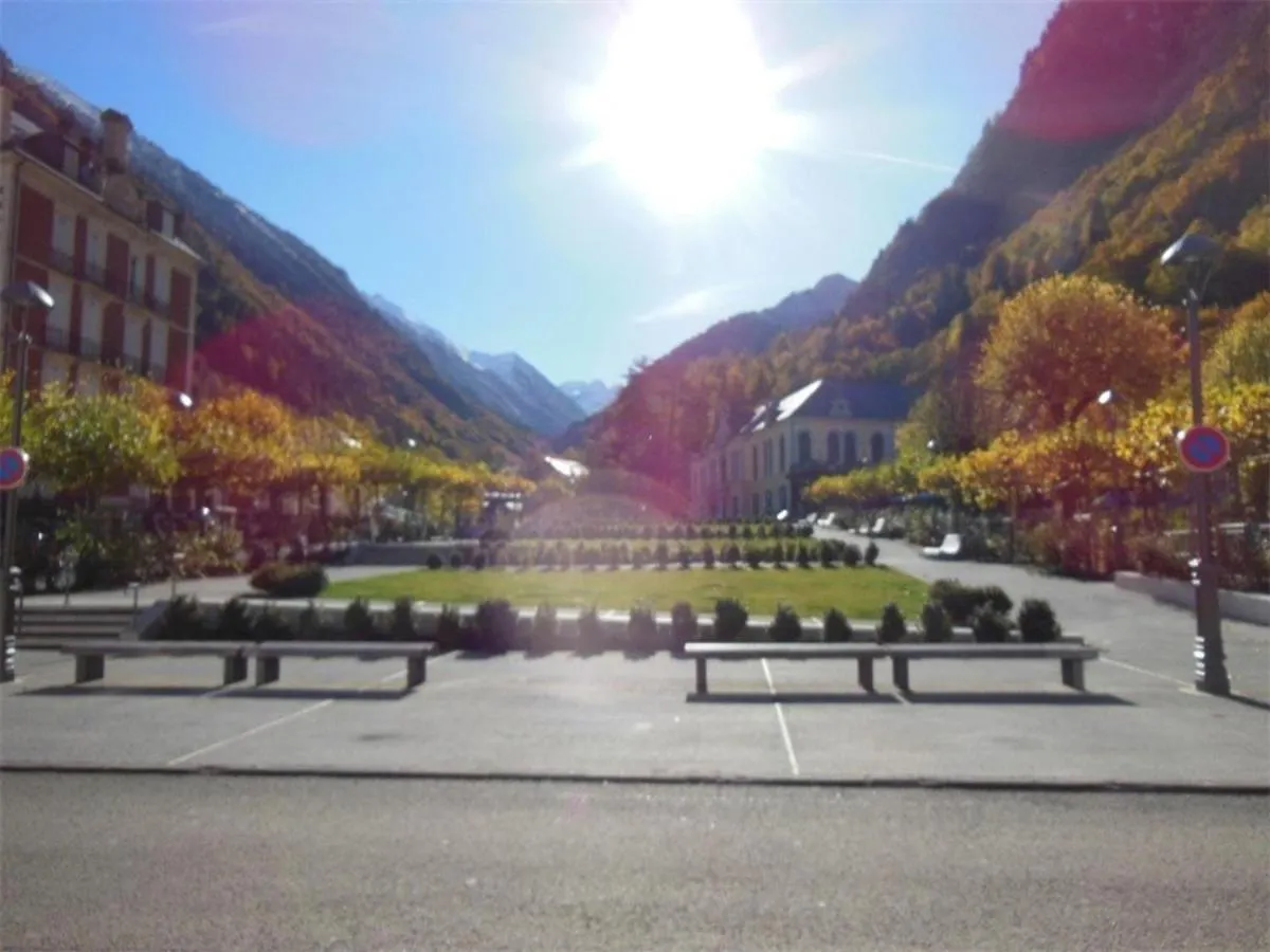 Studio Renove 4 Pers, Centre-Ville Cauterets, Parking Gratuit Et Navette - Fr-1-234-146 Apartament Cauterets